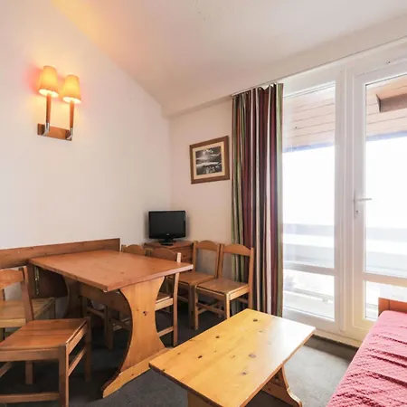 Les Horizons D'huez - Maeva - 2 Pieces 6 Personnes - Budget Mae-7008