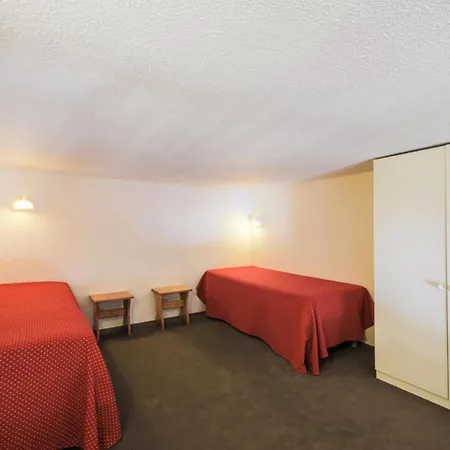 Les Horizons D'huez - Maeva - 2 Pieces 6 Personnes - Budget Mae-7008 Apartment *