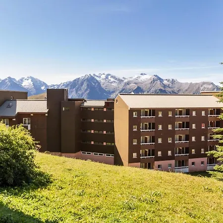 Les Horizons D'huez - Maeva - 2 Pieces 6 Personnes - Budget Mae-7008 Huez