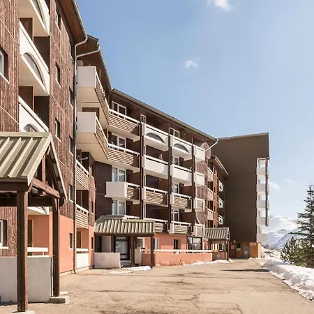 Les Horizons D'huez - Maeva - 2 Pieces 6 Personnes - Budget Mae-7008 *