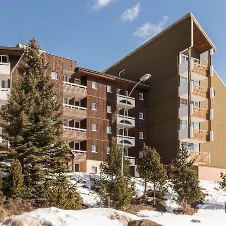 Les Horizons D'huez - Maeva - 2 Pieces 6 Personnes - Budget Mae-7008 公寓 *